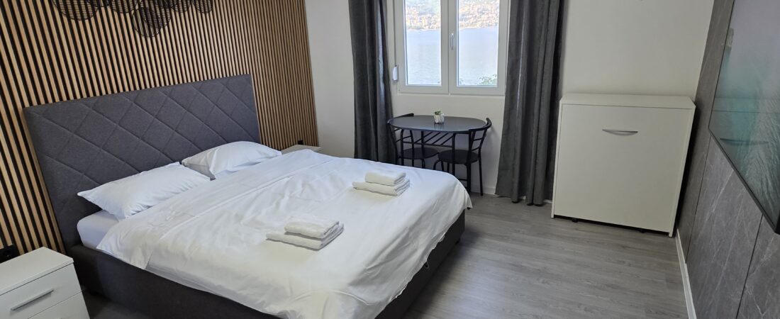 Two-Bedroom Sea View Apartment